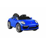 Auto na akumulator Sport 911 - plavi