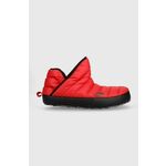 Papuče The North Face Thermoball Traction Bootie NF0A3MKHKZ31 Tnf Red/Tnf Black