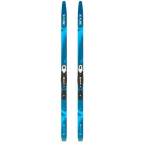 Skije za skijaško trčanje XC S Classic 150 s ljuskama dječje