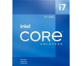 INTEL Core i7-12700KF 3.6GHz LGA1700 Box BX8071512700KF