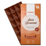 Xucker Chocolate slani karamel 80 g