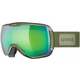 UVEX Downhill 2100 Planet White Shiny Mirror Scarlet/CV Green Skijaške naočale