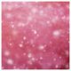 Click Props Background Vinyl with Print Pink Snowfall 1,52x1,52m studijska foto pozadina s grafikom