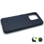 Silikonska Thunder maskica za Xiaomi Redmi 10C Plava