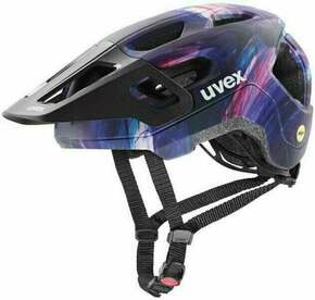 UVEX React Jr. Mips Galaxy 52-56 Kaciga za bicikl