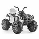 Quad BMD0906 bijeli - auto na akumulator