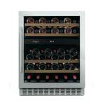 mQuvee Podpultni ugradbeni hladnjak za vino WCD60S-700