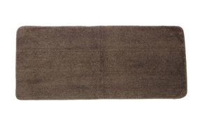 Kupaonski tepih Mauris 50x120cm smeđi