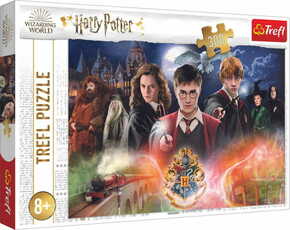 Trefl Mistična Harryja Potterja slagalica