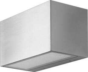 LEDVANCE SMART+ BRICK MULTICOLOR 4058075564442 LED vanjsko zidno svjetlo Energetska učinkovitost 2021: F (A - G) 14 W čelik