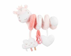 Kikka Boo horizontalna spiralna igračka Hippo Dreams