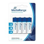 Baterije MediaRange Premium AA