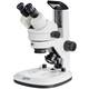 Kern Optics OZL-46 stereo zoom mikroskop binokularni reflektirano svjetlo, iluminirano svjetlo