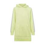 Karl Lagerfeld Sweater majica ' Ikonik' zelena / ljubičasta