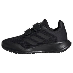 ADIDAS SPORTSWEAR Sportske cipele 'Tensaur' crna / crna melange
