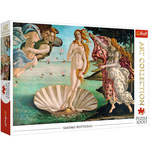 Sandro Botticelli: Rođenje Venusa puzzle 1000kom - Trefl