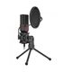 Redragon Seyfert Gaming Streaming Mikrofon (Black) GM100
