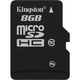 Kingston microSD 8GB memorijska kartica