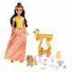 Playset Princesses Disney Beauty and the Beast , 372 g