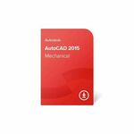AutoCAD 2015 Mechanical – trajno vlasništvo SLM (single license manager) SW-ACAD-2015-MECH-SLM