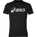 Muška majica Asics Big Logo Tee - performance black/brilliant white