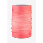 Cjevasti šal Buff Original za žene, boja: ružičasta, s uzorkom - roza. Cjevasti šal iz kolekcije Buff. Model izrađen od materijal koji štiti od štetnog UV zračenja.