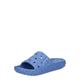 Crocs Natikače s potpeticom 'Classic' plavi traper