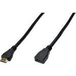 DIGITUS HDMI Produžni kabel Crno 3m AK-330201-030-S