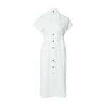 Trendyol Košulja haljina ecru/prljavo bijela