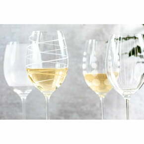 Set od 4 vinske čaše Mikasa Cheers