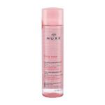 NUXE Very Rose 3-In-1 Soothing 200 ml umirujuća micelarna voda za čišćenje lica i skidanje šminke Tester za žene