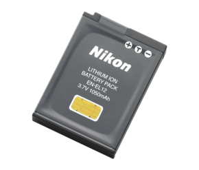 Nikon baterija EN-EL12