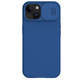 Nillkin CamShield Pro Magnetic Case Apple iPhone 15 blue