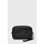 Kozmetička torbica Armani Exchange boja: crna, 958446 CC830