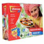 Play-Dough: Heros plastelin set od 18kom