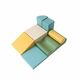 Iglu Soft Play Discoverer Set, Pastel Turquise