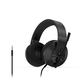 Lenovo Legion H200 gaming slušalice, 3.5 mm, crna, mikrofon