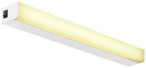 SLV SIGHT 60 1001284 LED zidna svjetiljka 20 W toplo bijela bijela