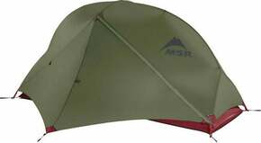 MSR Hubba NX Solo Backpacking Tent Green Šator