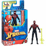 Marvel: Spider-Man - Miles Morales akcijska figura 10 cm - Hasbro