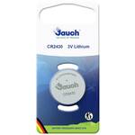 Jauch Quartz gumbasta baterija CR 2430 litijev 320 mAh 3 V 1 St.