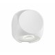 NOVA LUCE 9226217 | Zari-NL Nova Luce zidna svjetiljka 2x LED 285lm 3000K IP54 bijelo mat