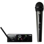 AKG WMS40Mini Vocal Set ISM3 bežični mikrofon Način prijenosa:bežični