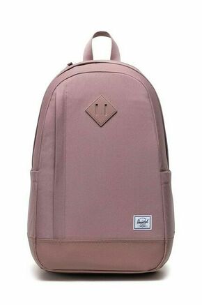 Ruksak Herschel Seymour Backpack boja: ružičasta