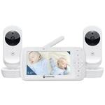 Motorola VM 35-2 505537471019 elektronički dojavljivač za bebe sa kamerom bežični 2.4 GHz
