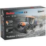 Fischertechnik slagalica STEM, 58 dijelova, 7+, Traktor