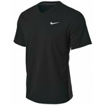 Muška majica Nike Court Dri-Fit Victory - black/black/white
