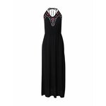 ABOUT YOU Ljetna haljina 'Imen' crna / bijela / crvena