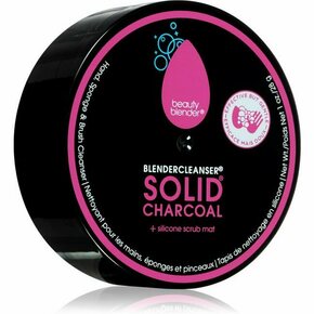 Beautyblender® Blendercleanser Solid Charcoal Sredstvo za čišćenje spužvica i četkica za šminkanje g