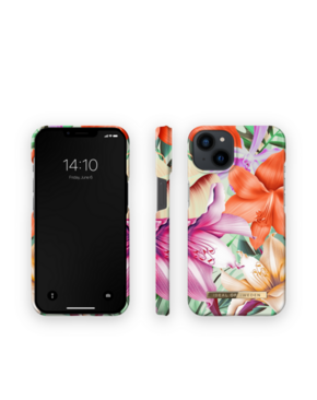 IDeal of Sweden Maskica - iPhone 13 Pro - Vibrant Bloom
